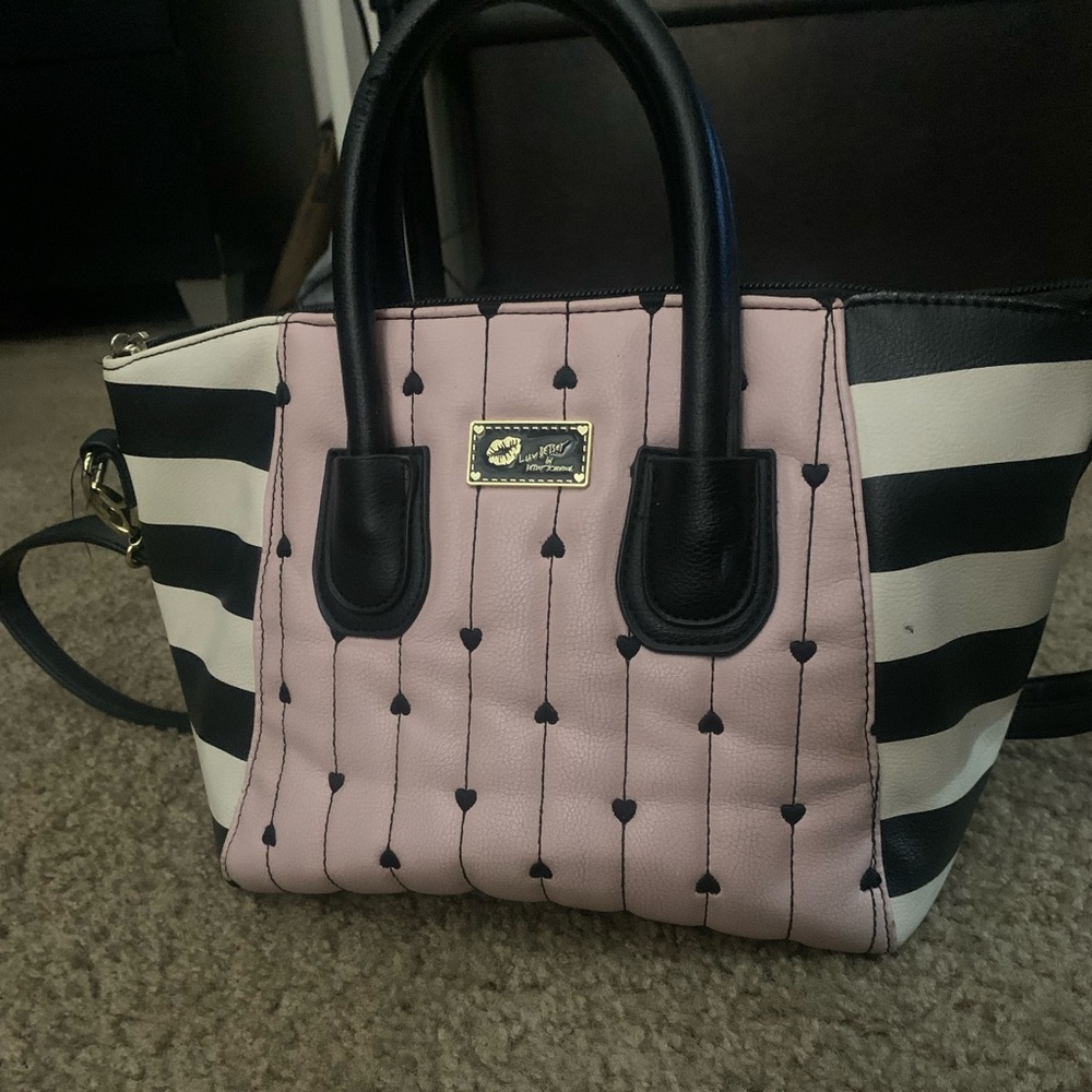 Betsey Johnson purse